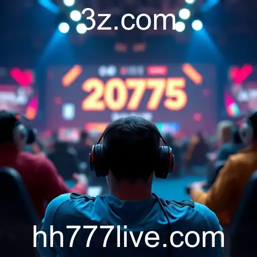 HH777: Revoluções e Tendências no Mercado de Jogos 2025