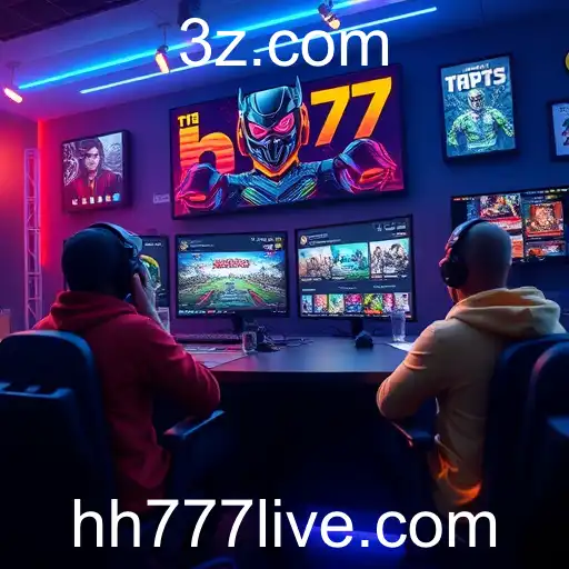 Exploração de hh777: O Fenômeno dos Jogos em 2025