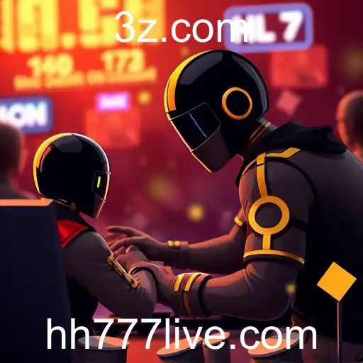 Revolução nos Jogos Online: A Ascensão do hh777