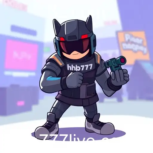 Revolução Digital: A Ascensão de 'hh777' no Mundo dos Jogos