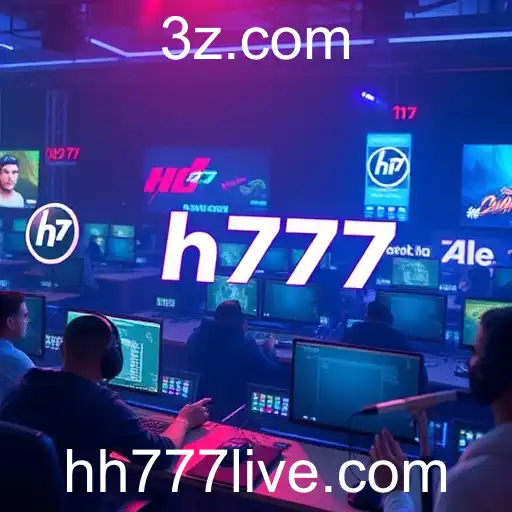 O Impacto de 'hh777' nos Jogos Online em 2025