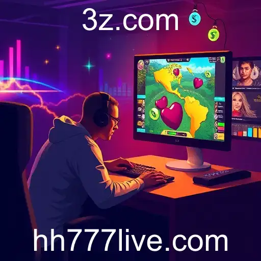 Jogos Online em Ascensão: A Tendência de 2025