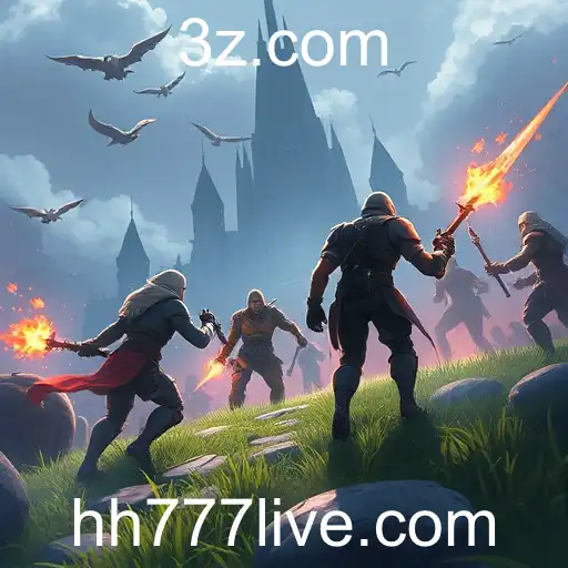 A Ascensão de hh777: O Novo Fenômeno do Mundo dos Jogos