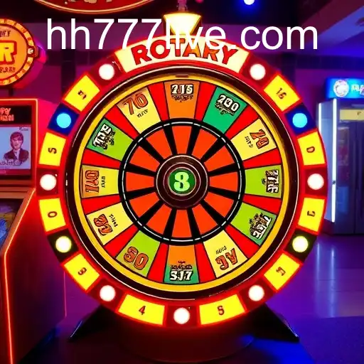 The Thrilling World of Rotary Games: An Insight into hh777JILI